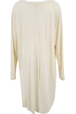 Long Shirt Havana Cream