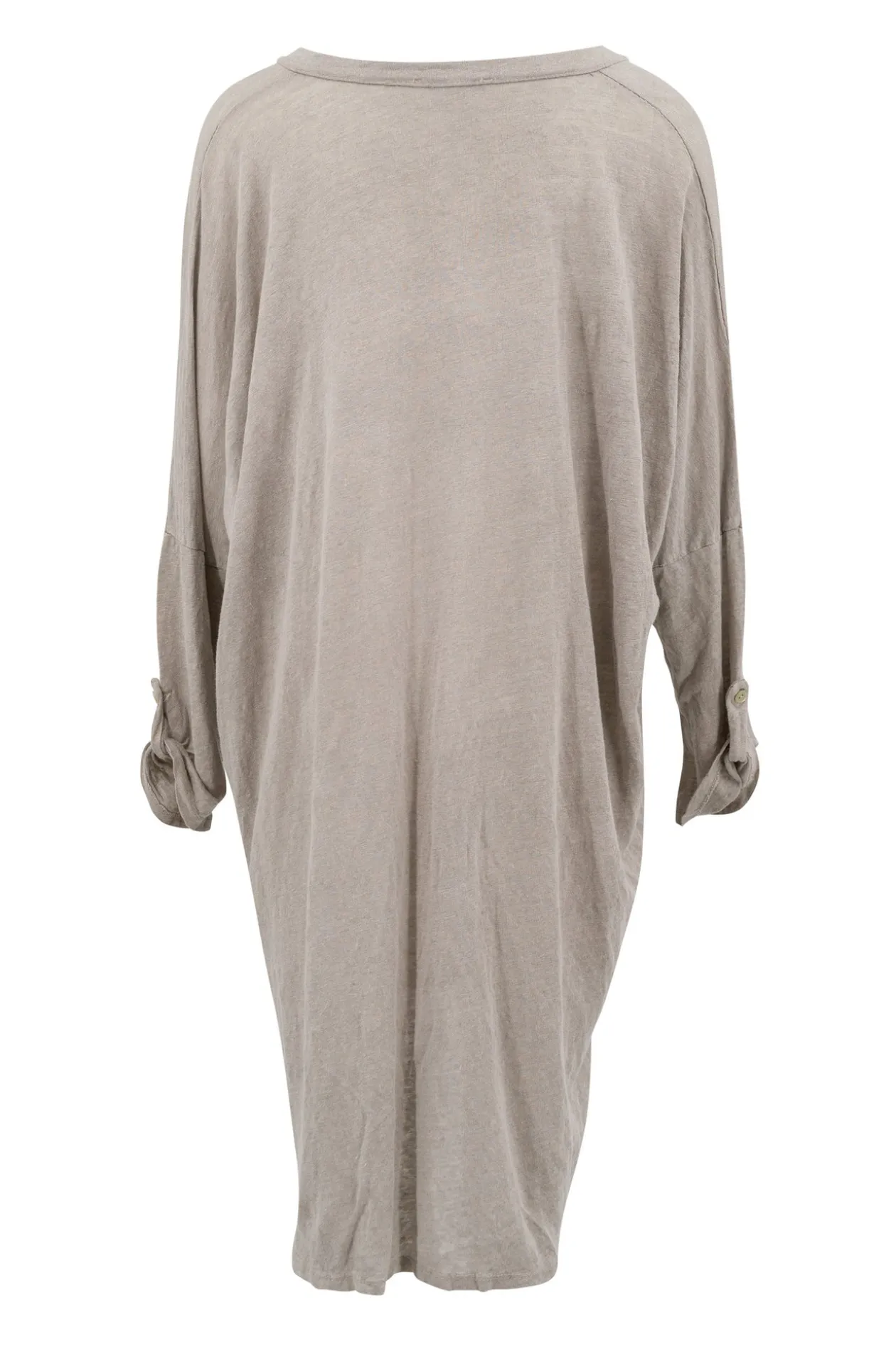 Long Shirt Havana Taupe
