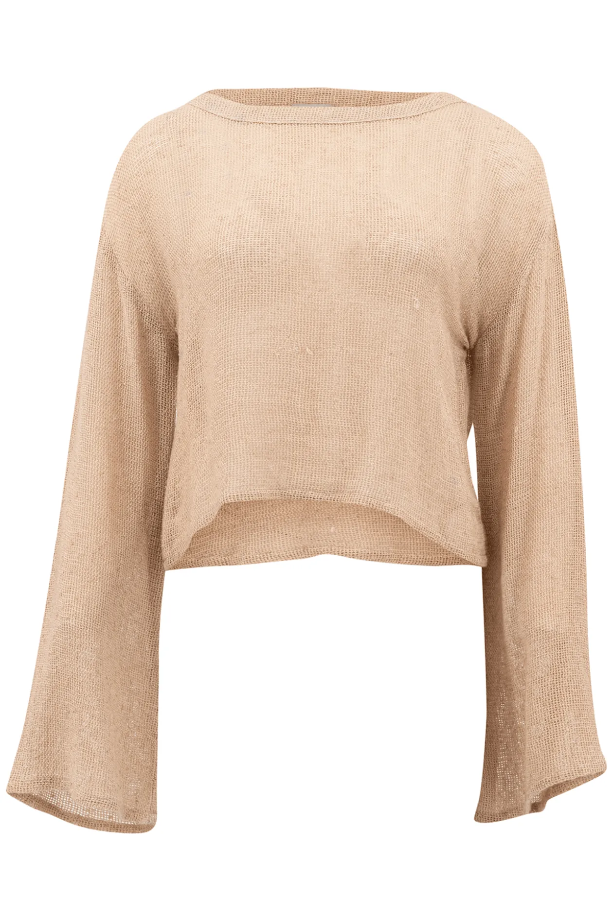 Longsleeve Deya Scorva Sand