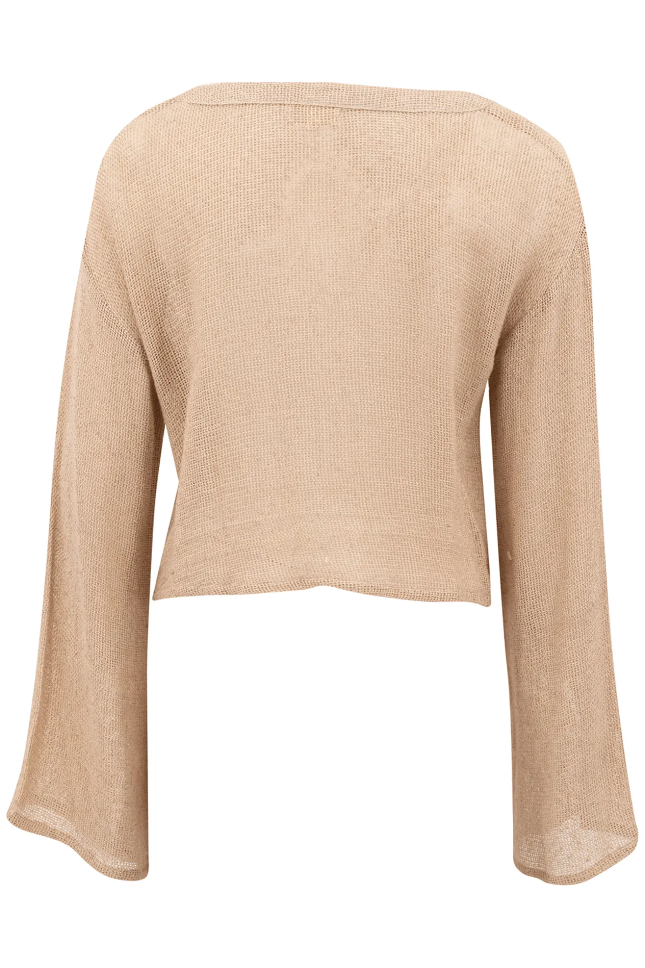 Longsleeve Deya Scorva Sand