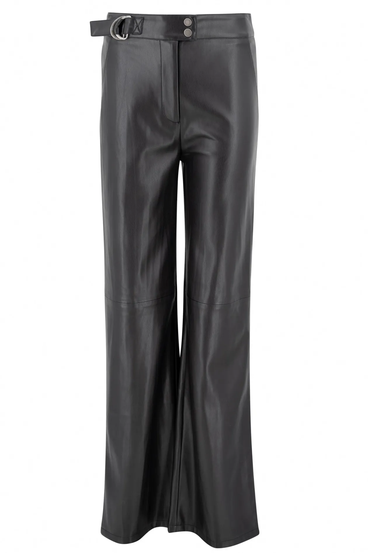 Maud Western PU Pants