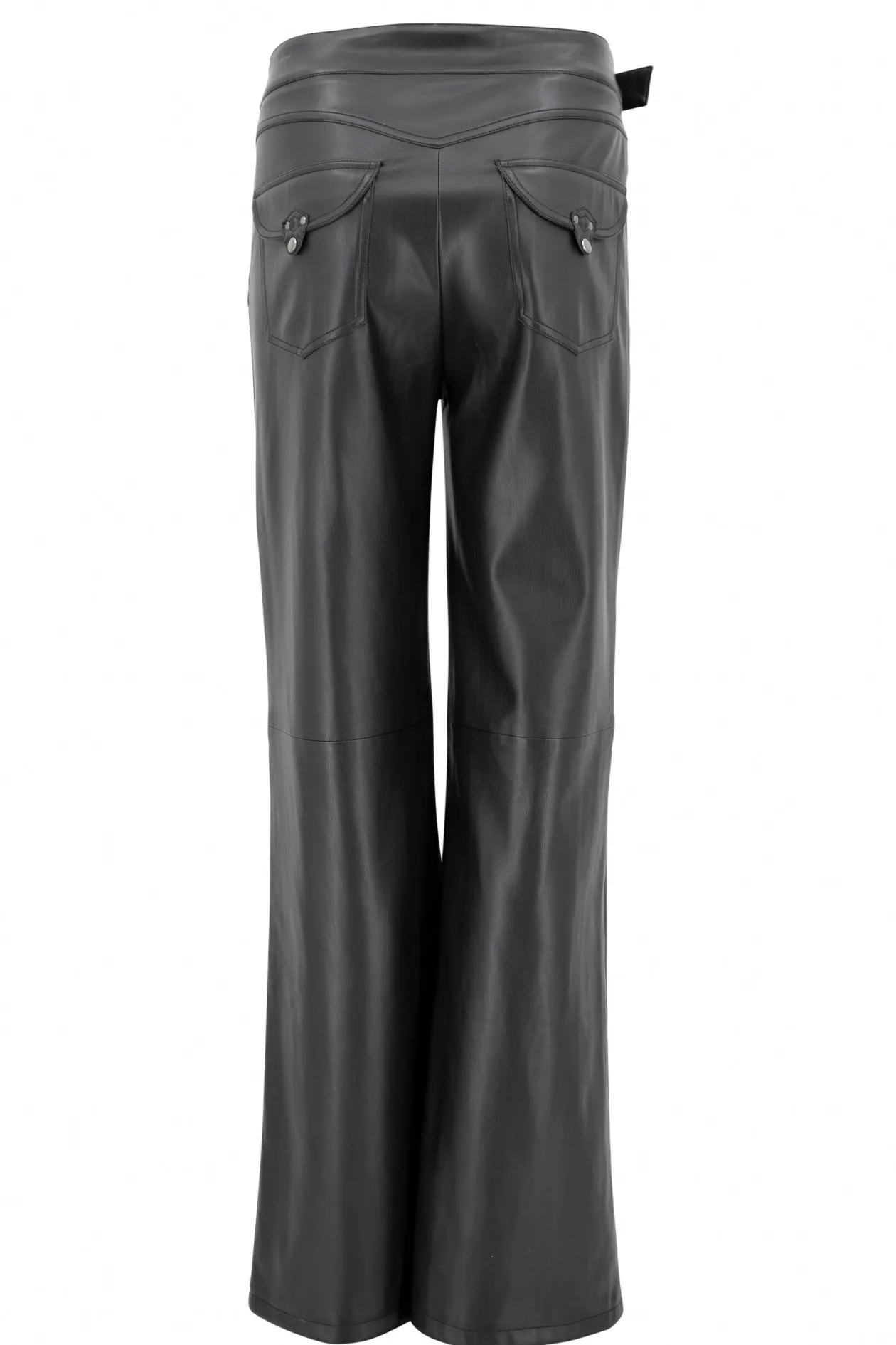 Maud Western PU Pants