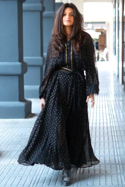Maxi Dress Bliss Black