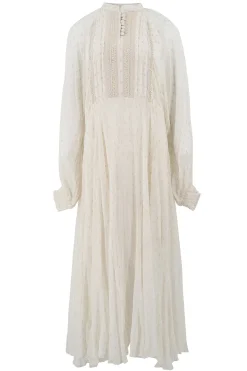 Maxi Dress Bliss Ecru