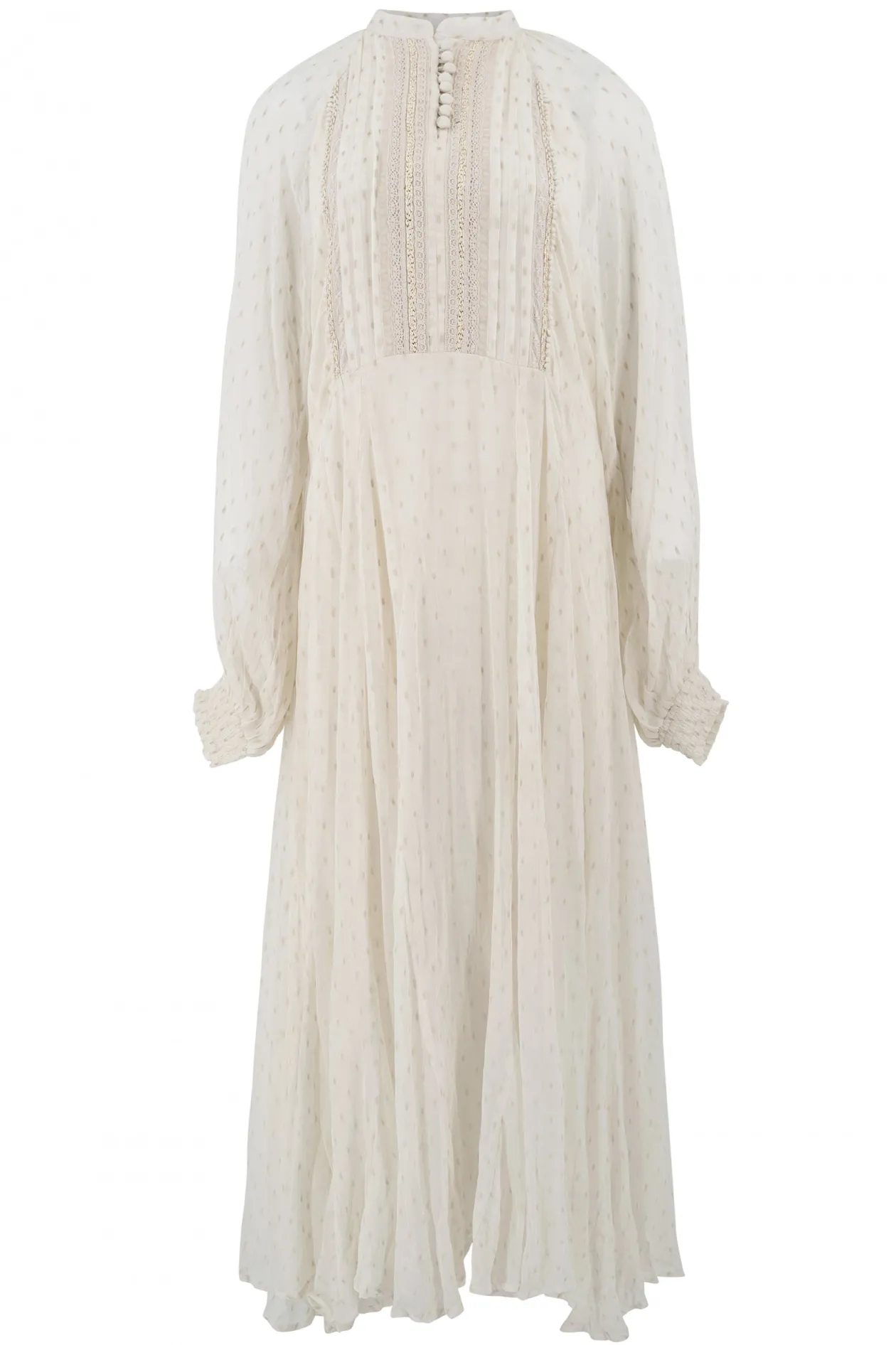 Maxi Dress Bliss Ecru
