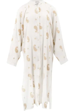 Maxi Dress Fedelia Esencia Ivory