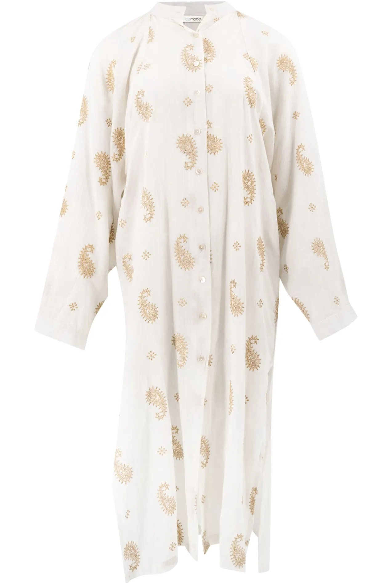 Maxi Dress Fedelia Esencia Ivory