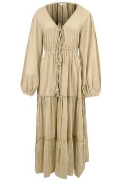 Maxi Dress Ida Sand