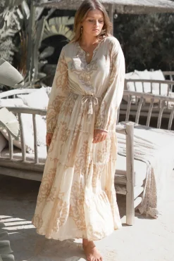Maxi Dress Impresion Mandala