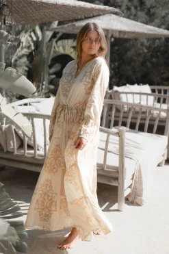 Maxi Dress Impresion Mandala