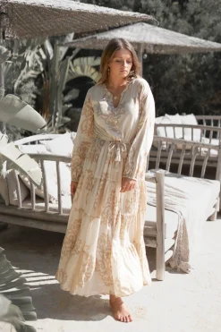 Maxi Dress Impresion Mandala