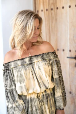 Maxi Dress Jamee Boho Sand