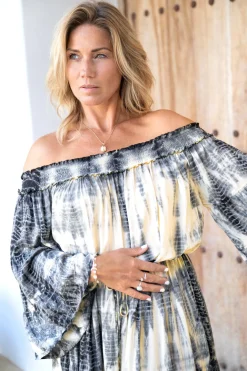 Maxi Dress Jamee Boho Sand