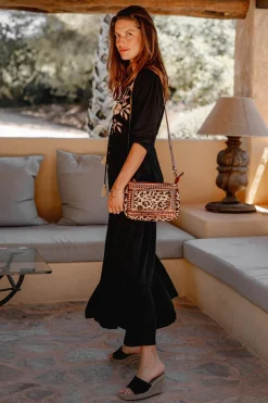 Maxi dress Luciana Black