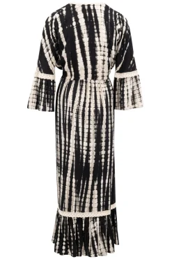 Maxi jurk Black