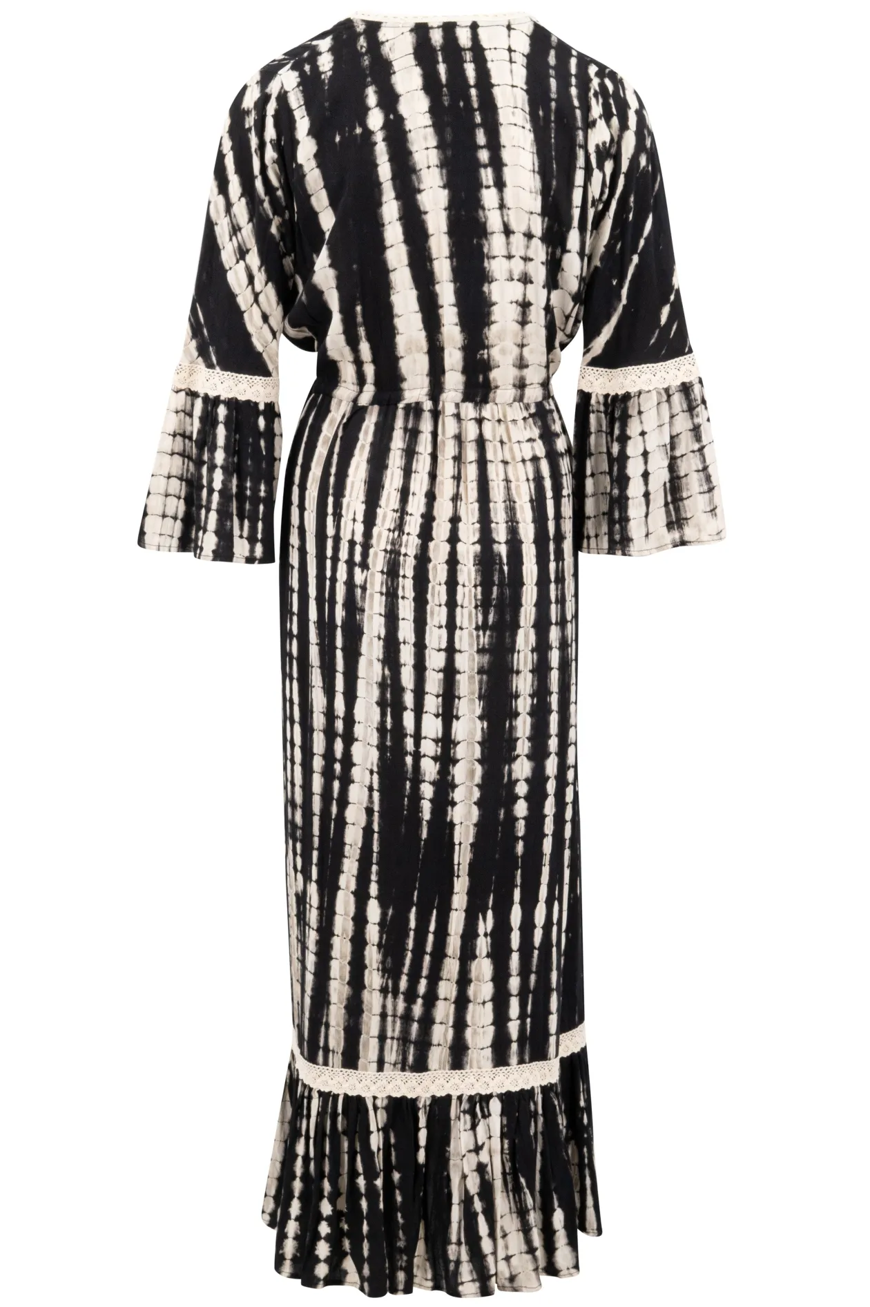 Maxi jurk Black