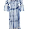 Maxi jurk Indigo