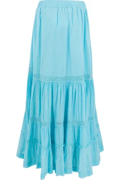Maxi Skirt Gypsy Aqua