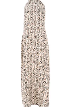Mika Printed Dress