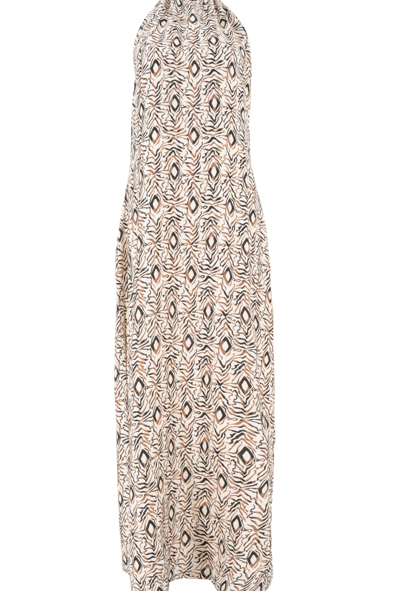 Mika Printed Dress