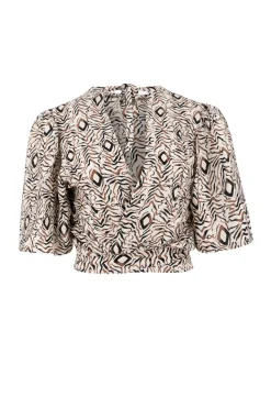 Mika Printed Top