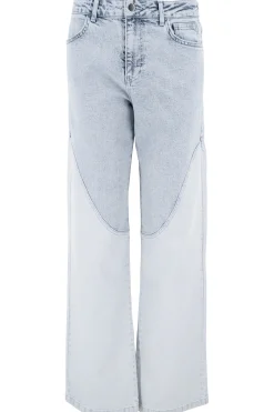 Miley denim jeans Light Blue