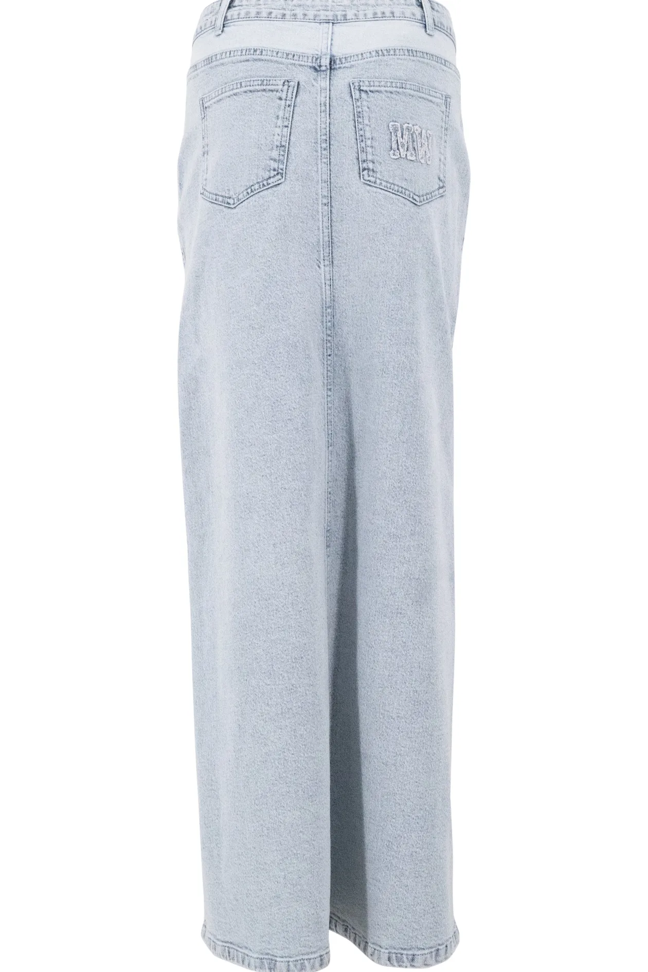 Miley denim skirt Light Blue