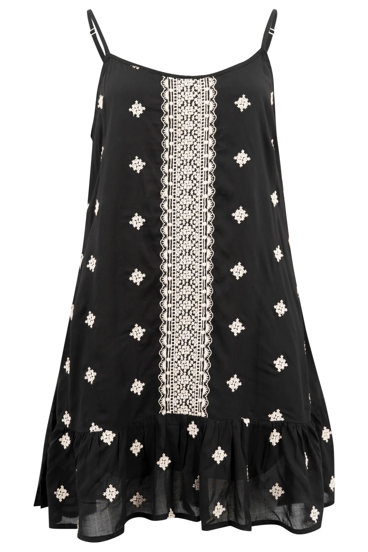 Milou boxy top