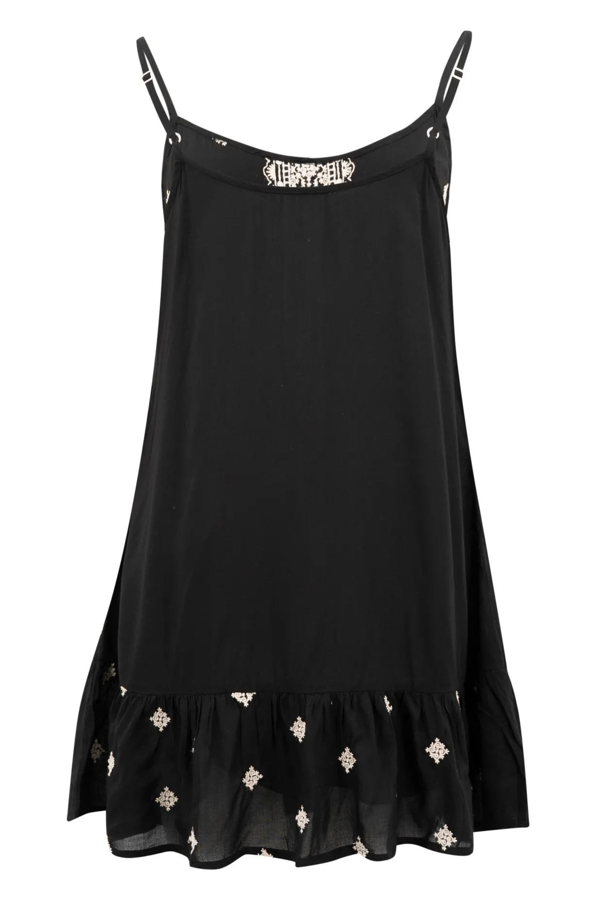 Milou boxy top