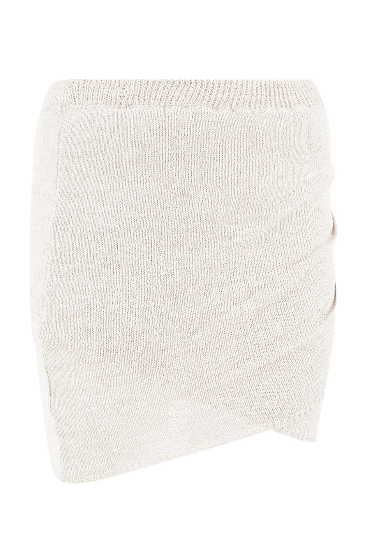 Milou knitted skirt