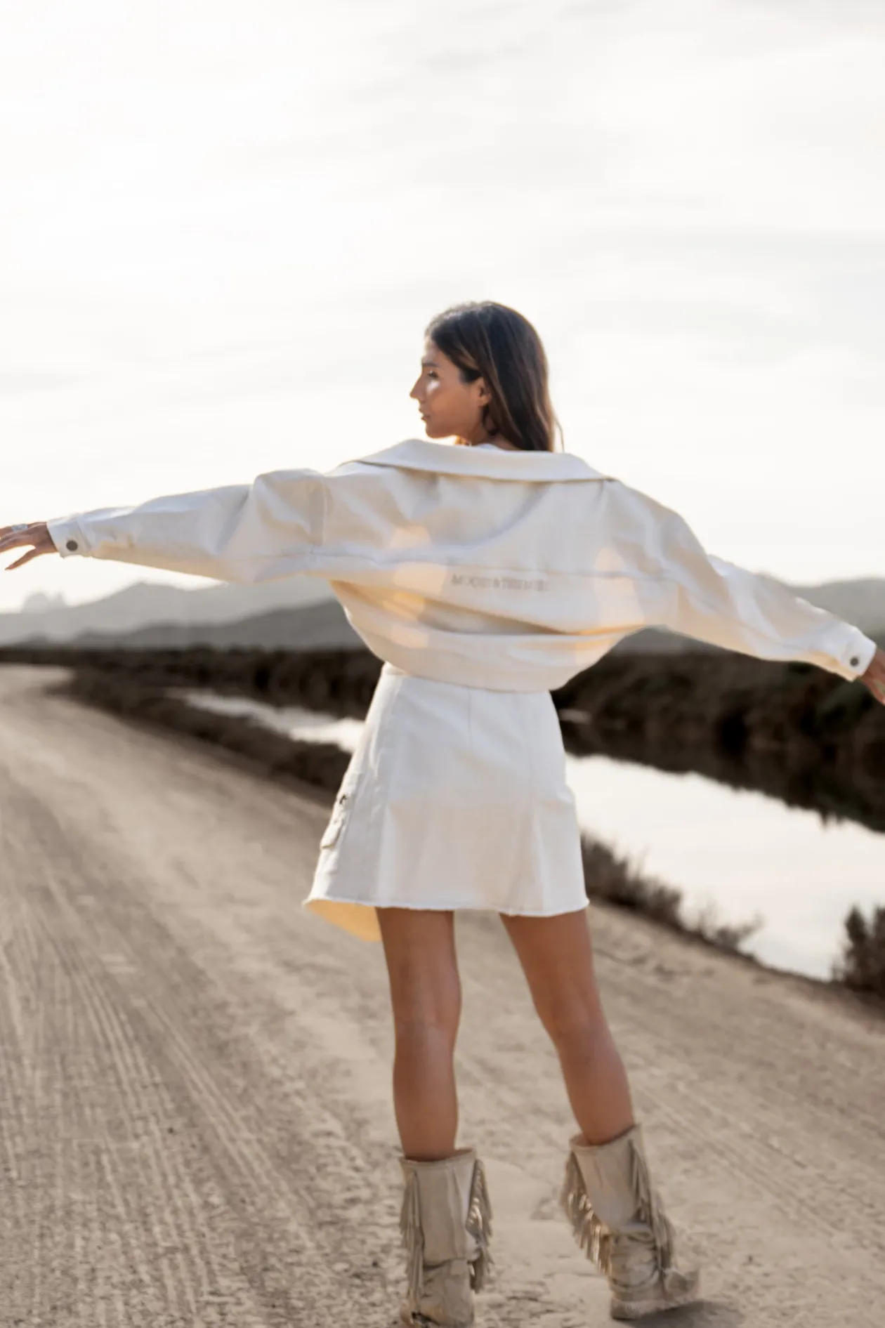 Muse Bolero Jacket