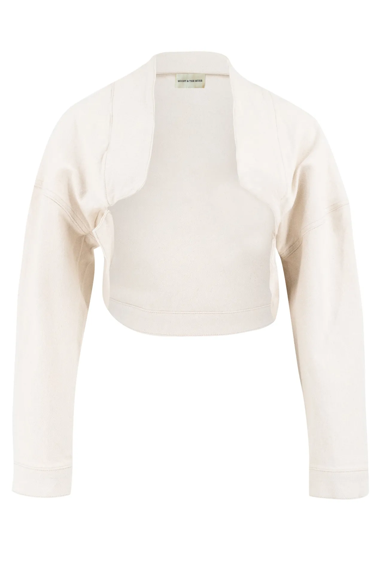 Muse Bolero Jacket