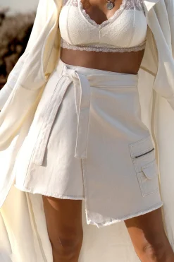 Muse Wrap Skirt