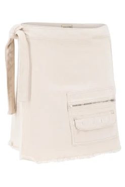 Muse Wrap Skirt