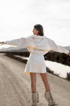 Muse Wrap Skirt
