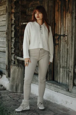 Myles pu pants