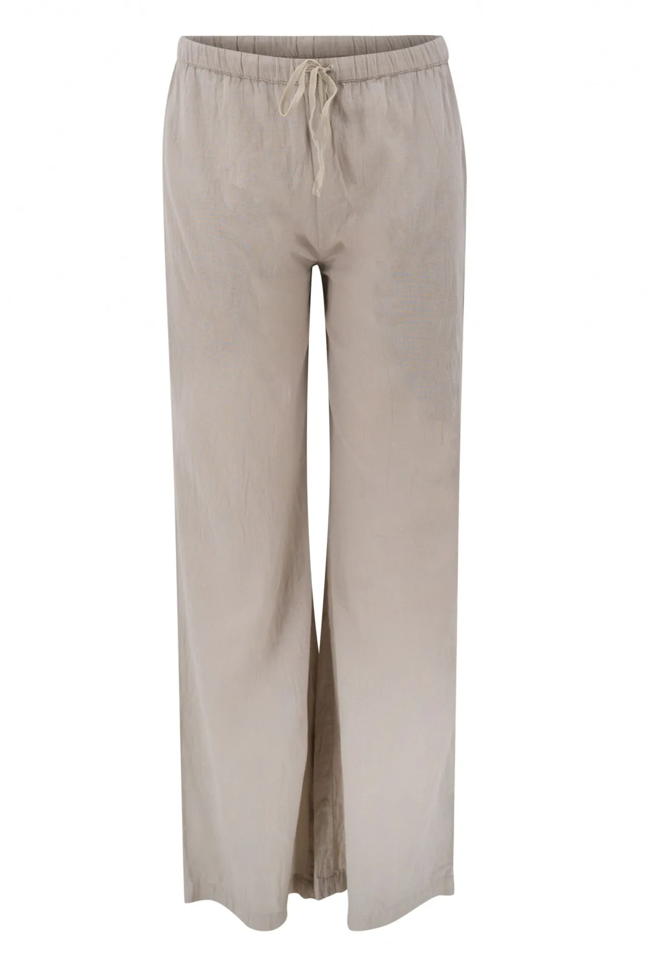 Pantalon Agar Bordado Light taupe
