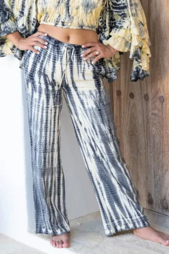 Pantalon Brisa Boho Sand