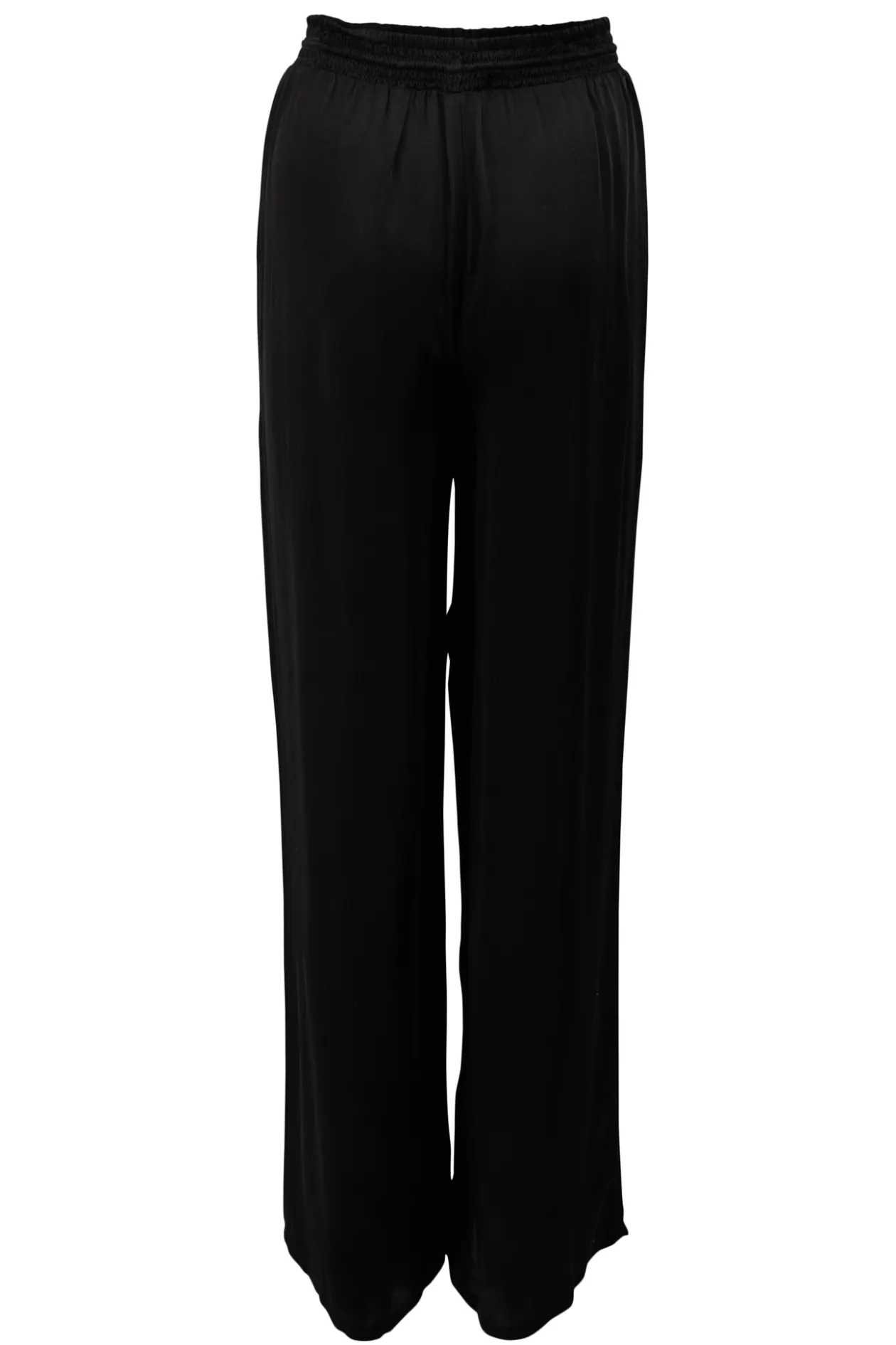 Pantalon Brisa Silk Zwart