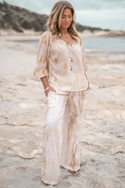 Pantalon Dario Tie Dye
