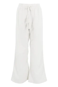 Pantalon Esma White