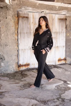 Pantalon Sonrisa Black