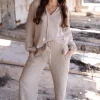 Pantalon Sonrisa Taupe
