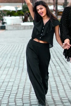 Pantalon Sparkle Black