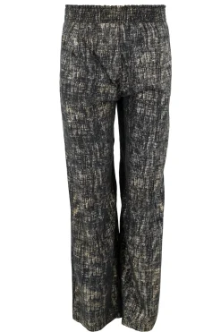 Pantalon Sparkle Black Gold