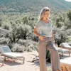 Pantalon Tadeo Taupe