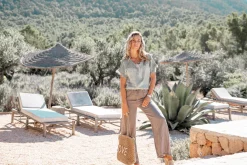 Pantalon Tadeo Taupe