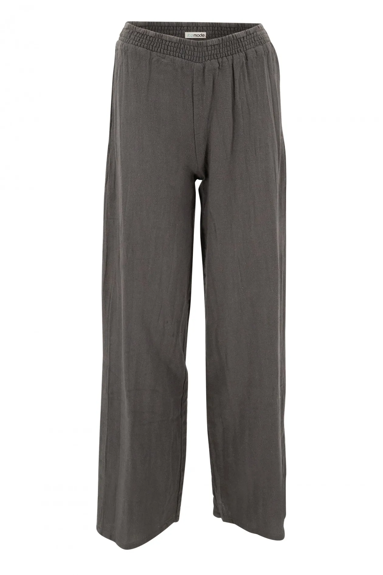 Pantalon Tonia Plain Dark Anthracite