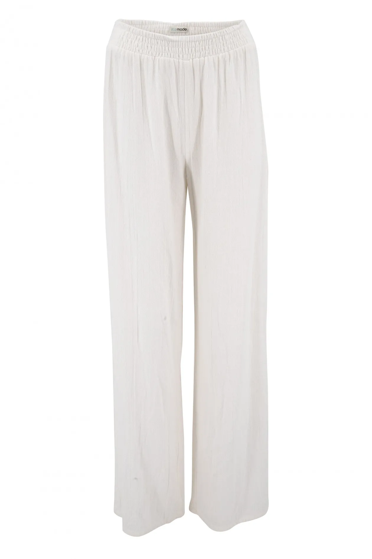 Pantalon Tonia Plain White