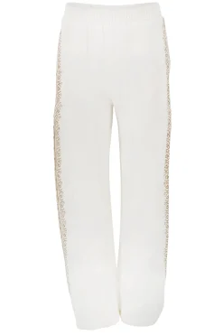 Pantalon Tonia Scorva Ecru